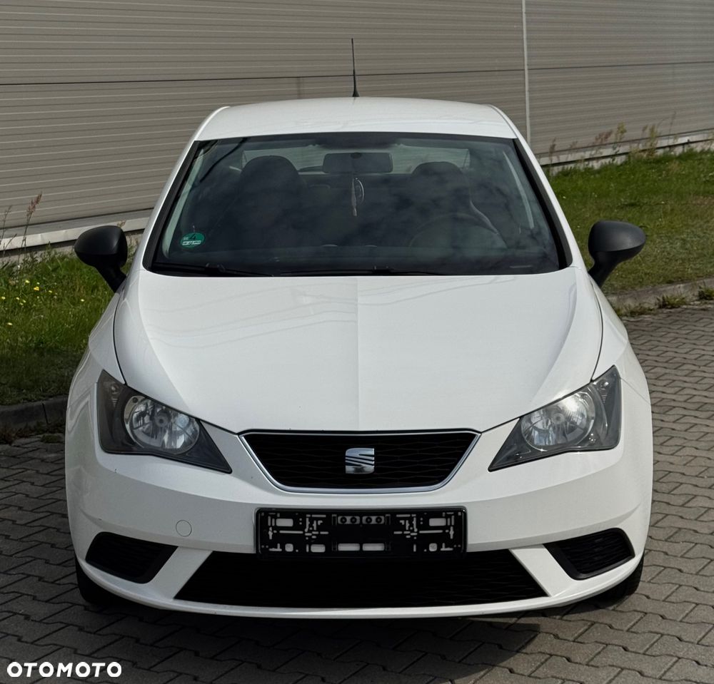 Seat Ibiza 2013 photo 3