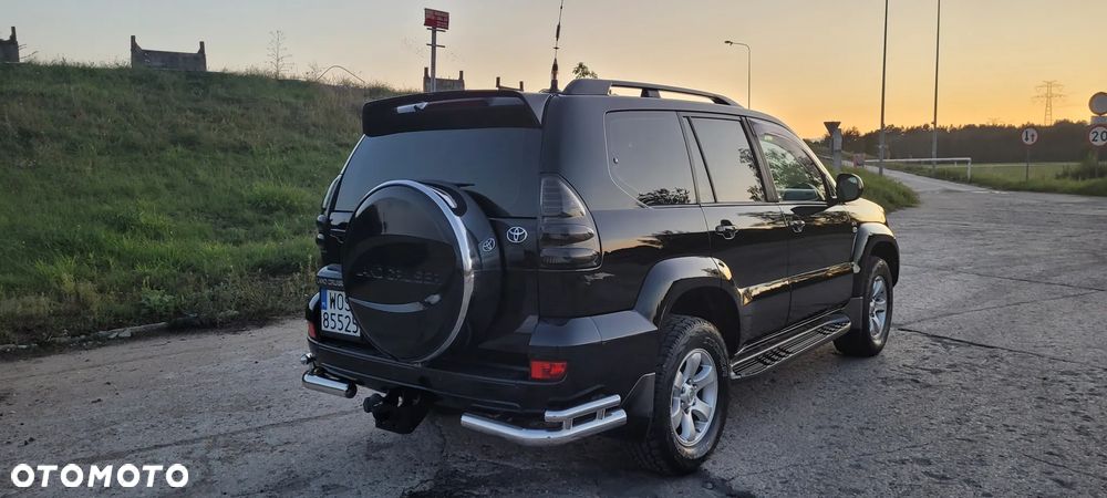 Toyota Land Cruiser 3.0 D Sol - 11