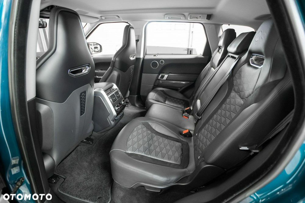 Land Rover Range Rover Sport S 5.0 V8 S/C SVR Carbon Edition - 30