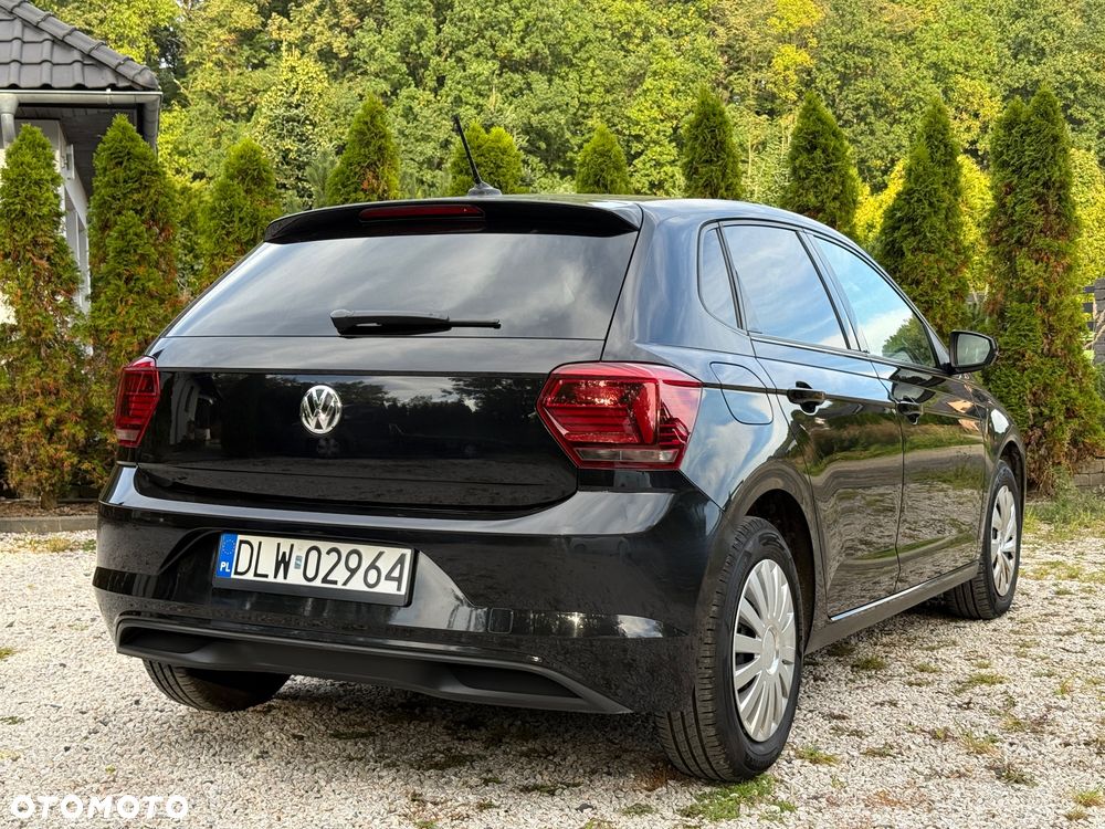 Volkswagen Polo 1.6 TDI SCR Comfortline - 21