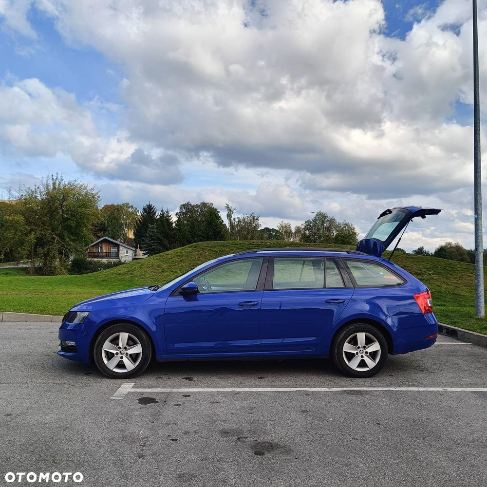Skoda Octavia 2.0 TDI 4x4 DSG Ambition - 10