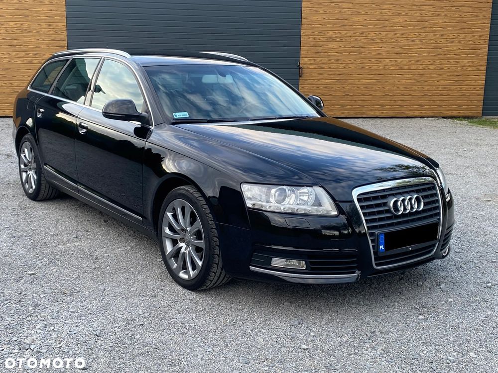 Audi A6 Avant 2.0 TDI DPF - 26