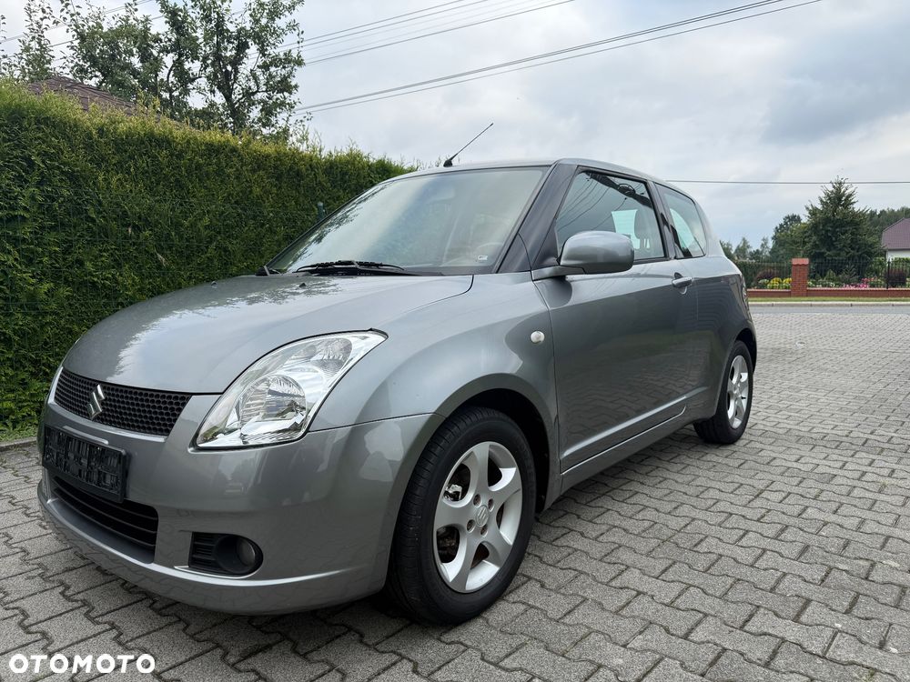Suzuki Swift - 5