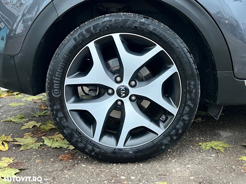 Kia Sportage 2.0 CRDI 2WD Attract - 33