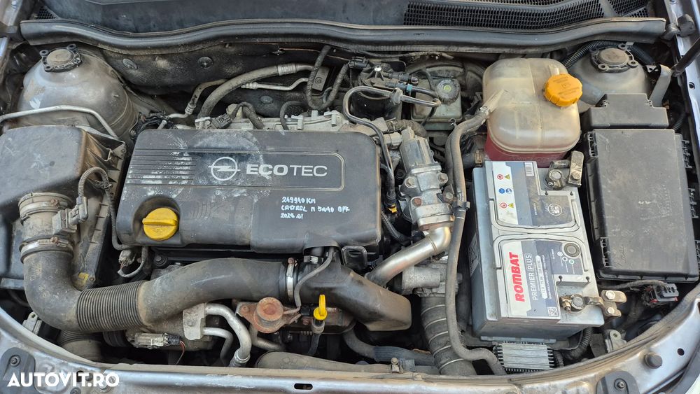 Opel Astra 1.7 CDTI DPF Edition - 10