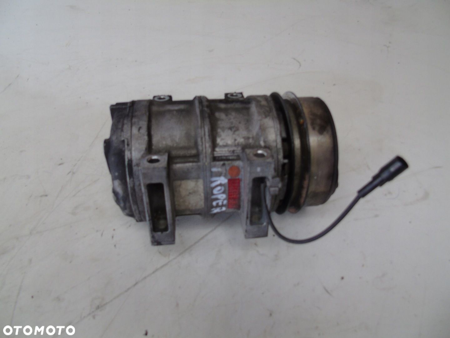 POMPA KLIMY ISUZU TROOPER 506011-9690 - 1