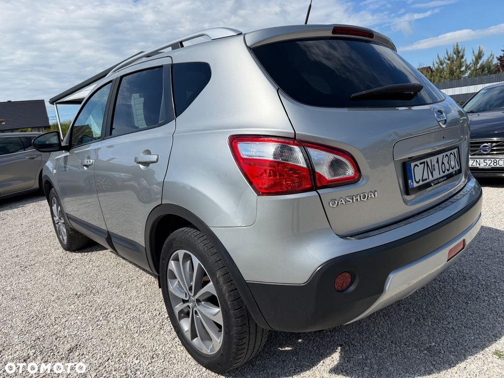 Nissan Qashqai 2.0 tekna - 6
