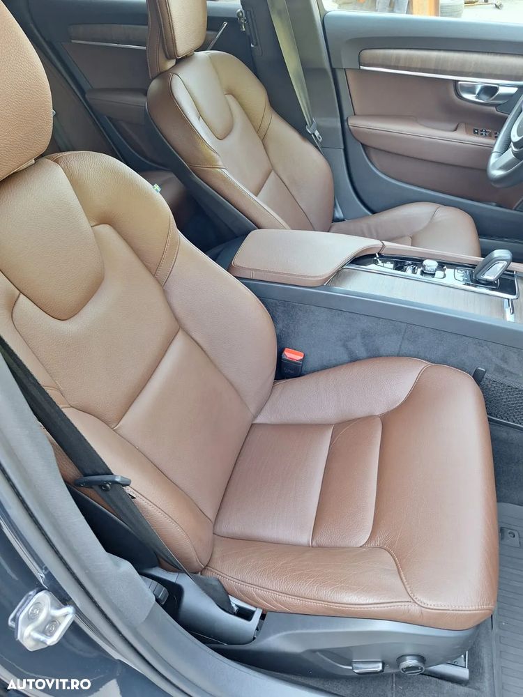 Volvo V90 Cross Country B4 D AWD Geartronic - 10