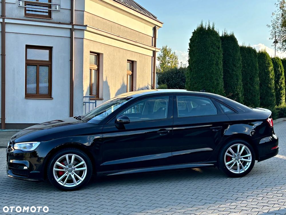 Audi A3 Limousine - 7