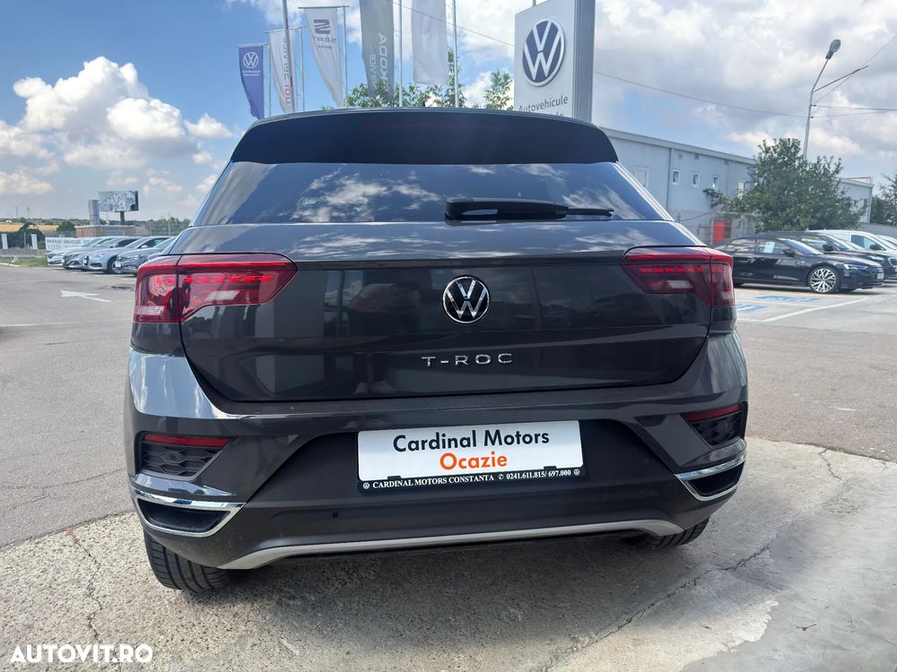 Volkswagen T-Roc 1.5 TSI DSG Sport - 9