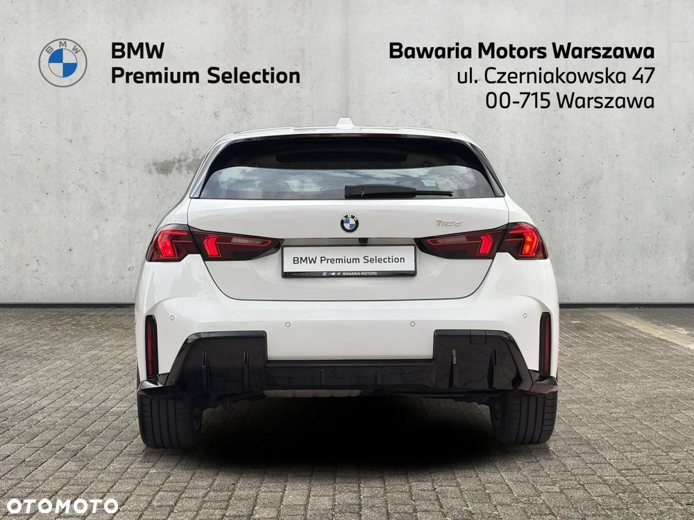BMW Seria 1 118d M Sport - 11
