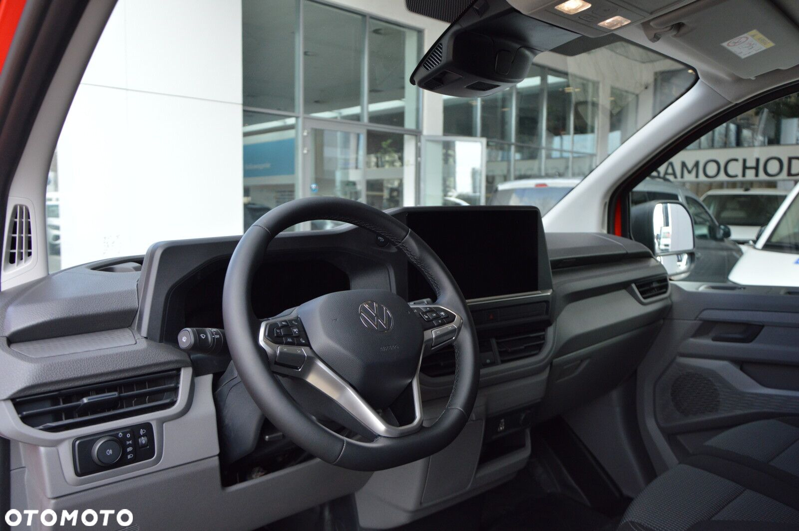 Volkswagen Transporter NOWY TRANSPORTER 4MOTION - 14
