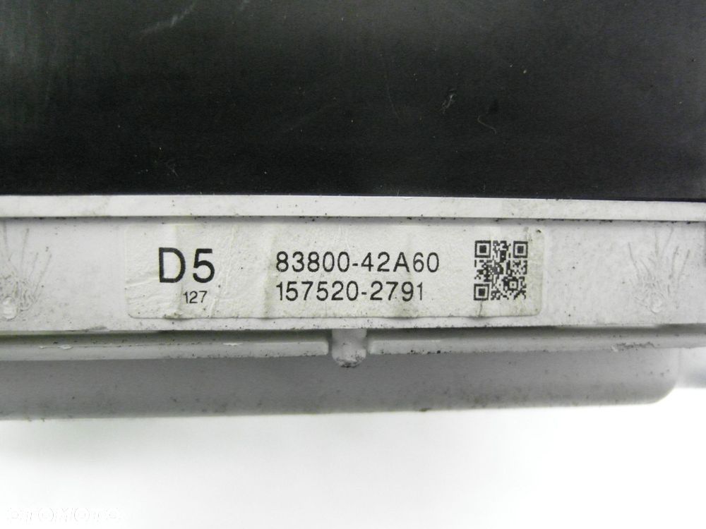 LICZNIK TOYOTA RAV 4 II 2.0 D-4D 8380042A60 1575202791 - 7