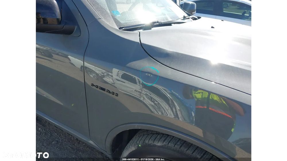 Dodge Durango - 9
