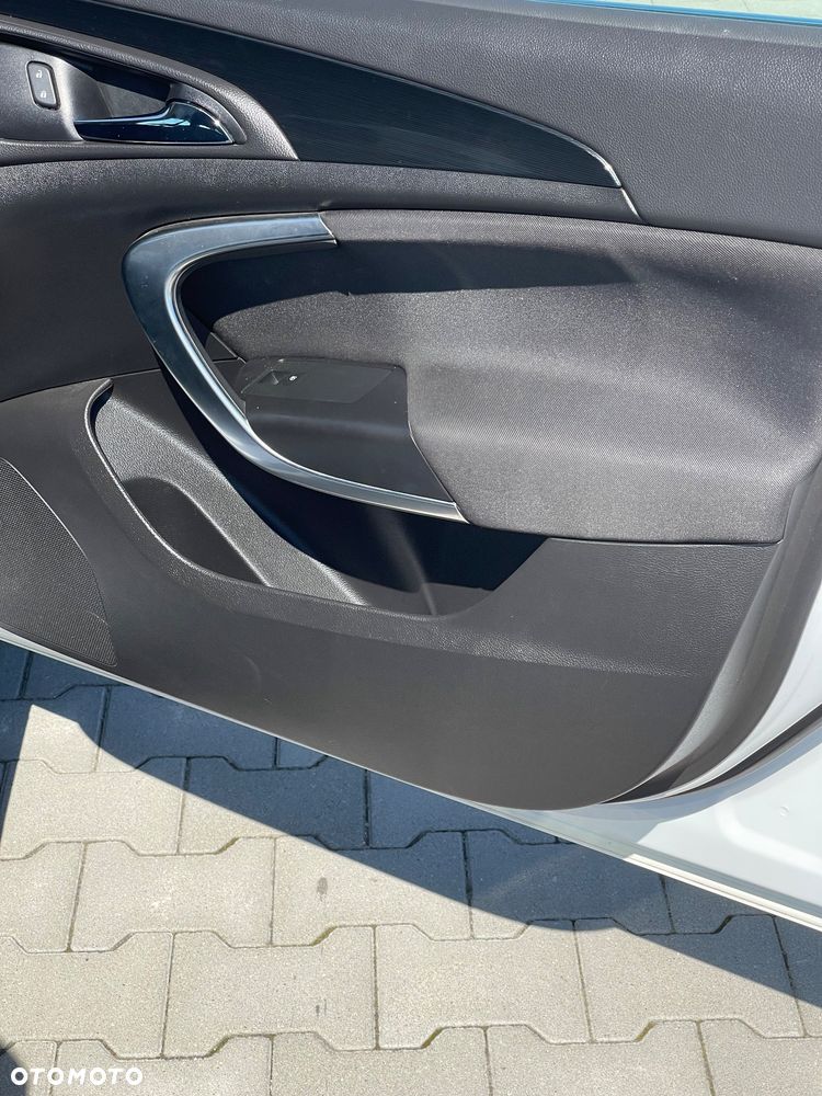 Opel Insignia 2.0 CDTI automatik Business Innovation - 18