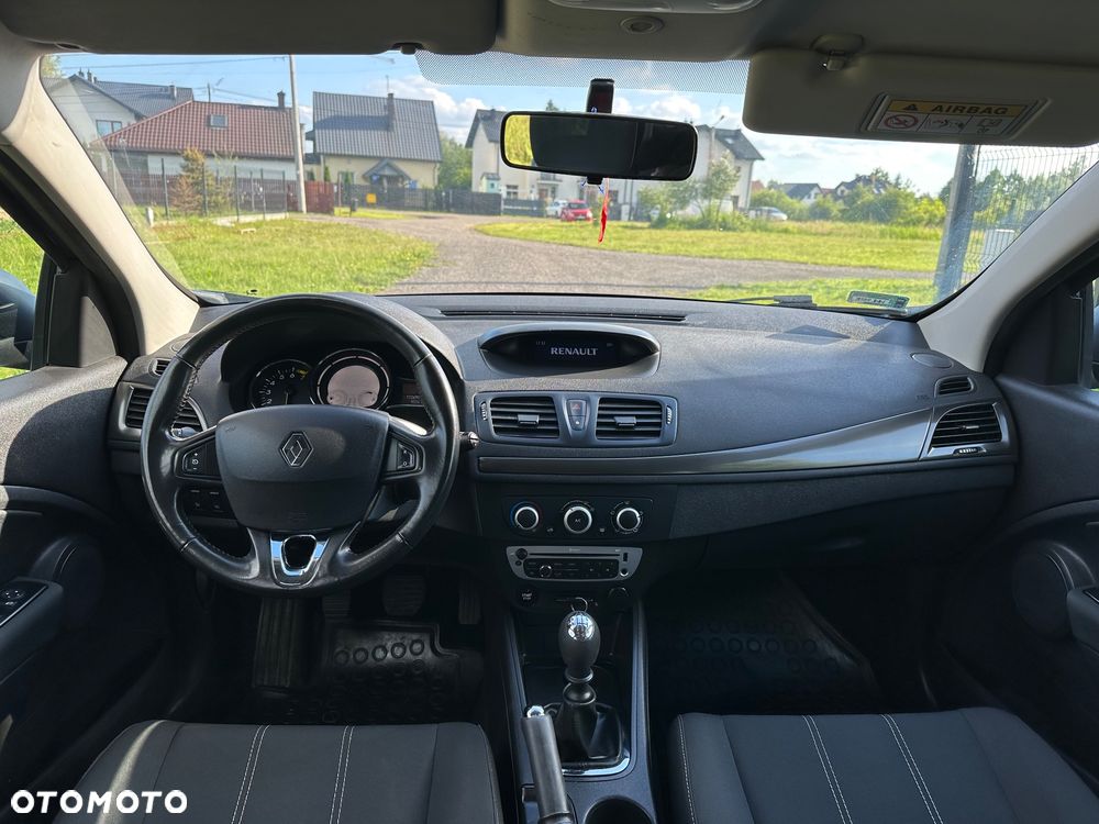 Renault Megane 1.2 Energy TCe Business - 8