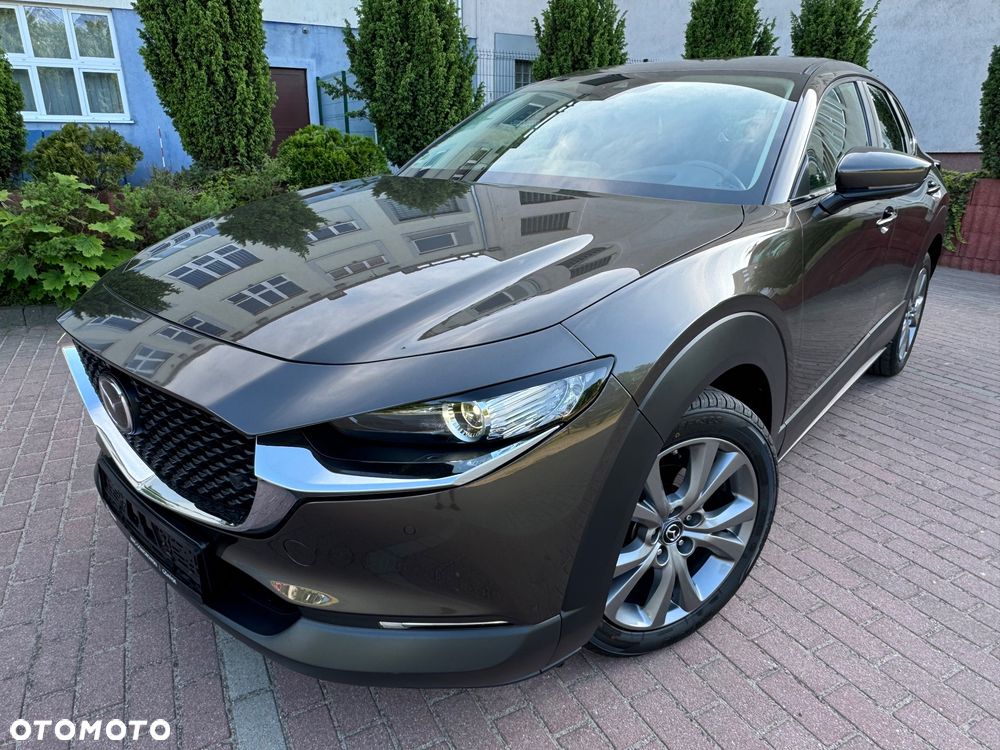 Mazda CX-30 SKYACTIV-G 2.0 M-Hybrid SELECTION - 8