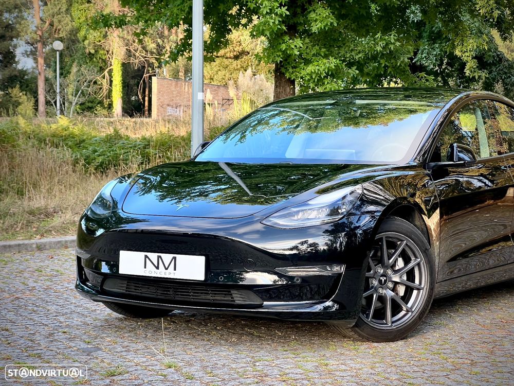 Tesla Model 3 Performance Dual Motor AWD - 2