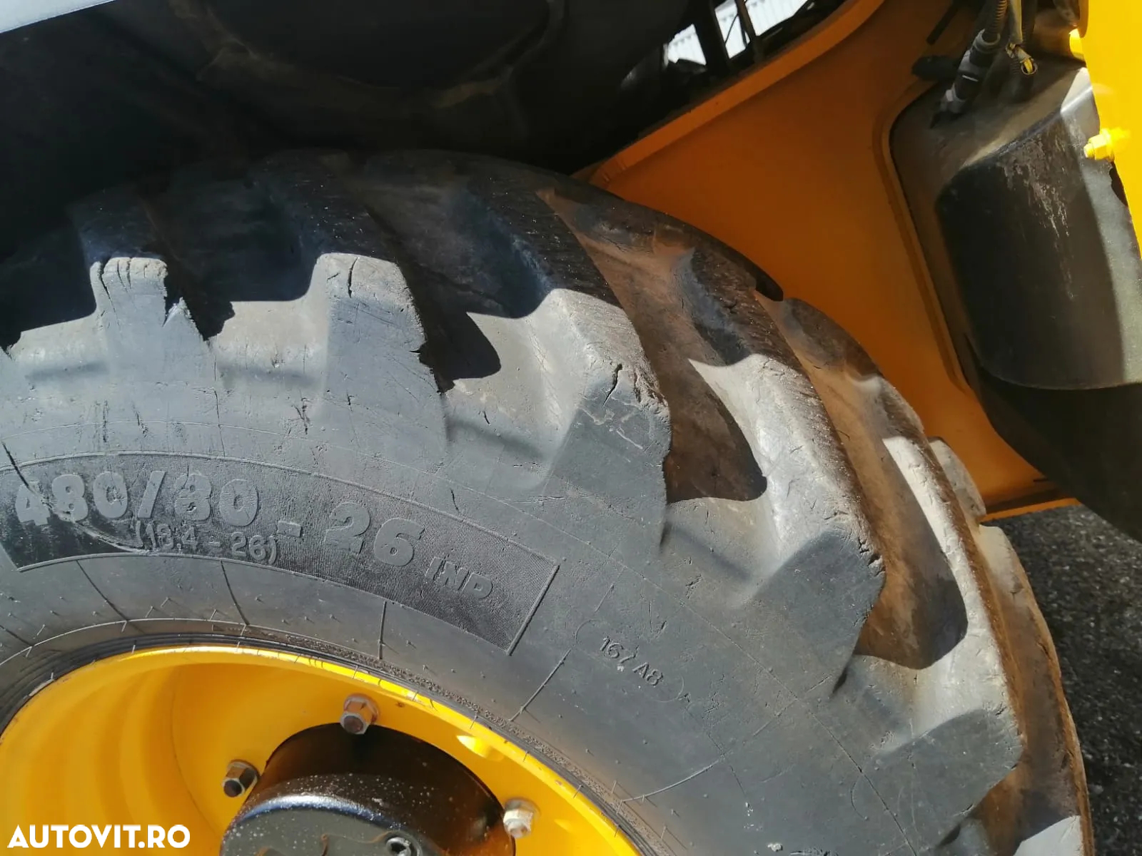 JCB 3 CX, Aer Conditionat, TOP !!! - 32