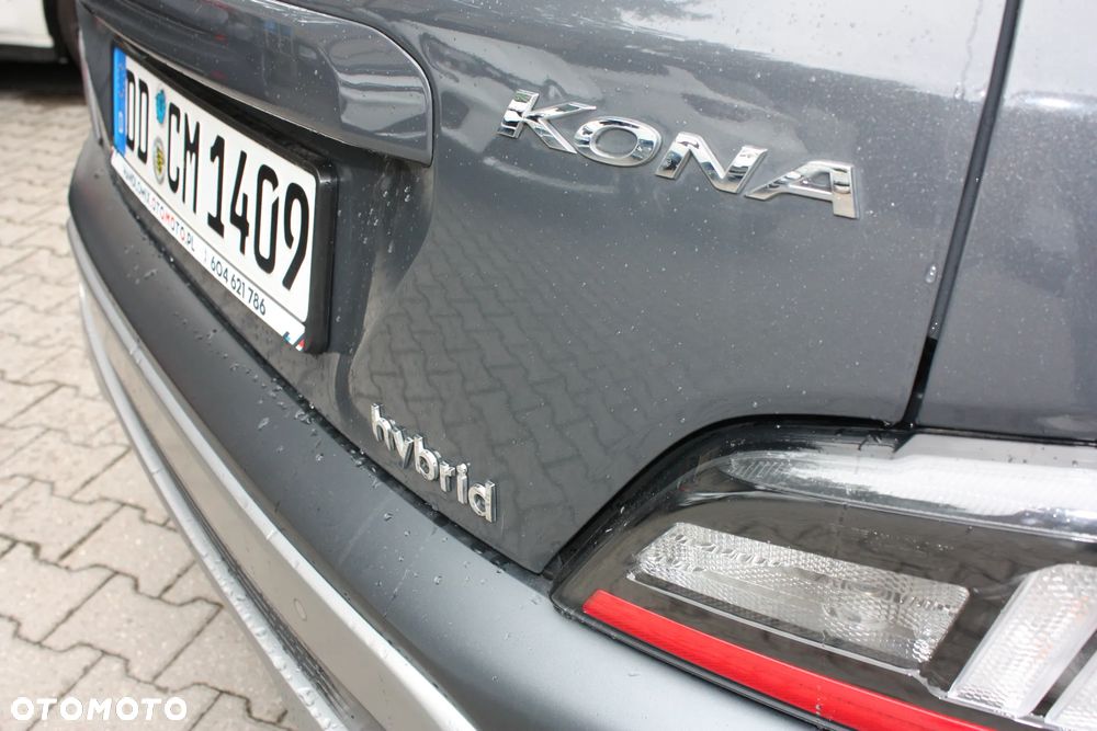 Hyundai Kona 1.6 GDI Hybrid Executive DCT - 10