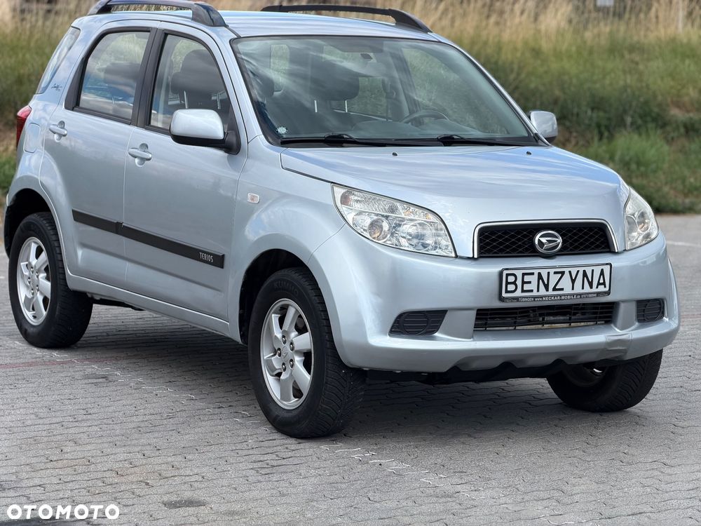 Daihatsu Terios 1.5 Top 4WD - 1
