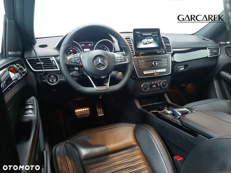 Mercedes-Benz GLE 350 d 4-Matic - 18