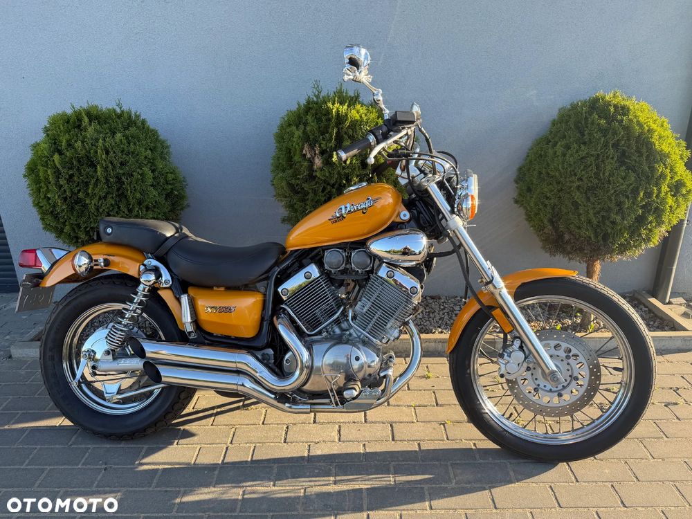 Yamaha Virago - 2