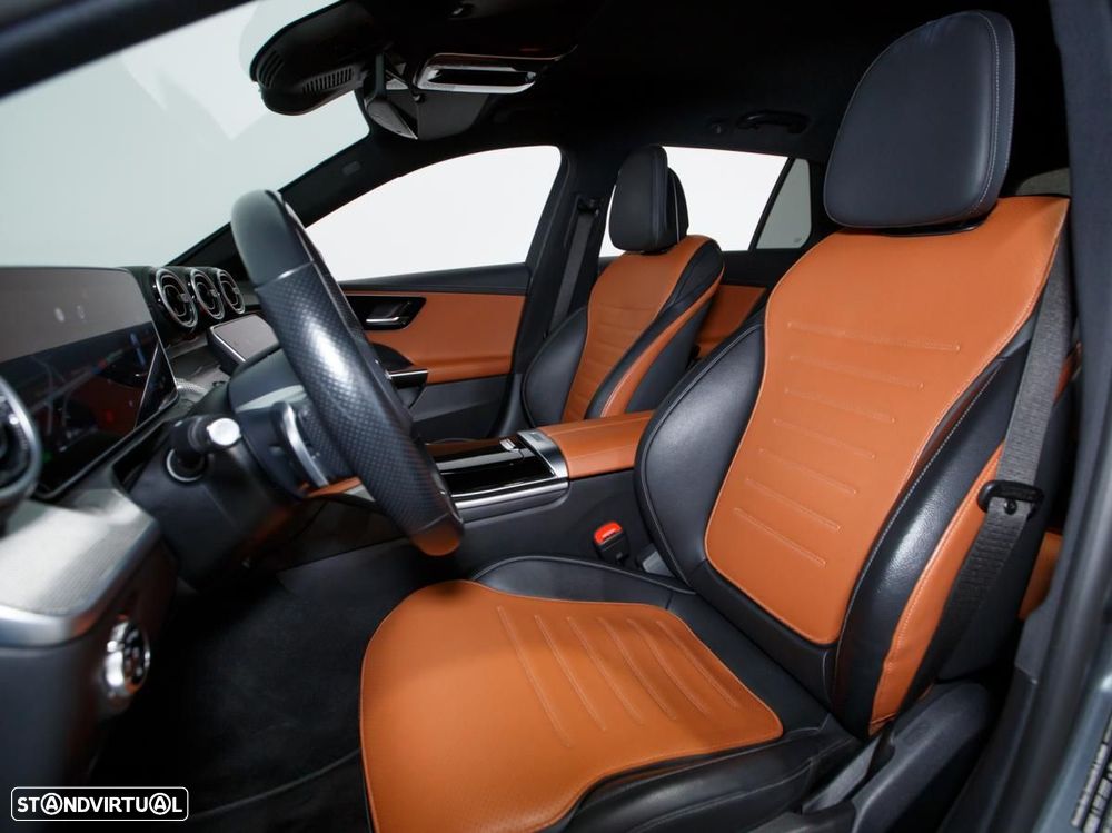 Mercedes-Benz C 300 d AMG Line - 9