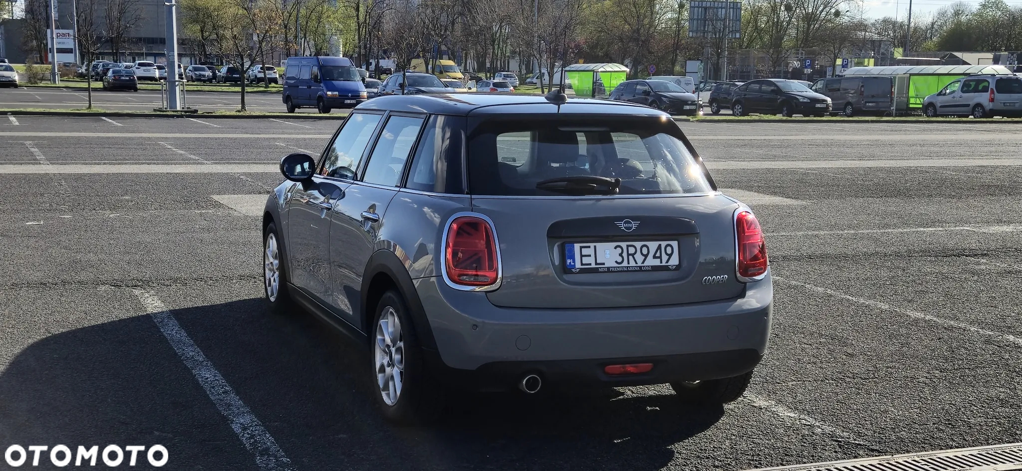 MINI Cooper GPF - 6