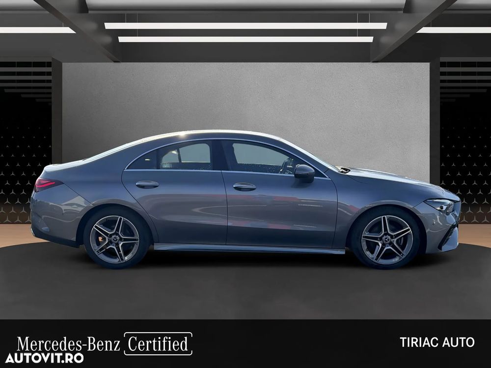 Mercedes-Benz CLA 180 7G-DCT - 7