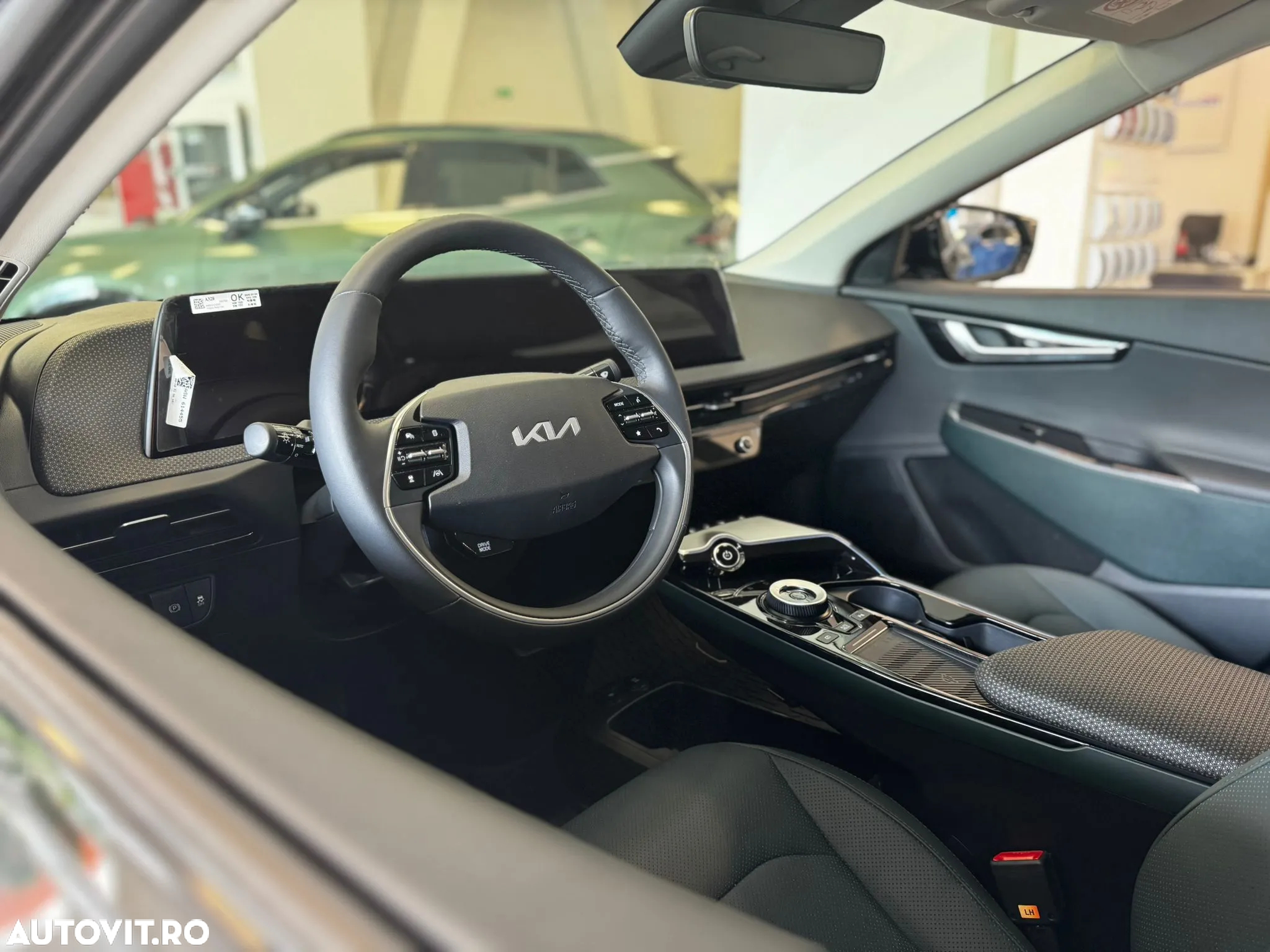 Kia EV6 77 kWh RWD Earth - 4
