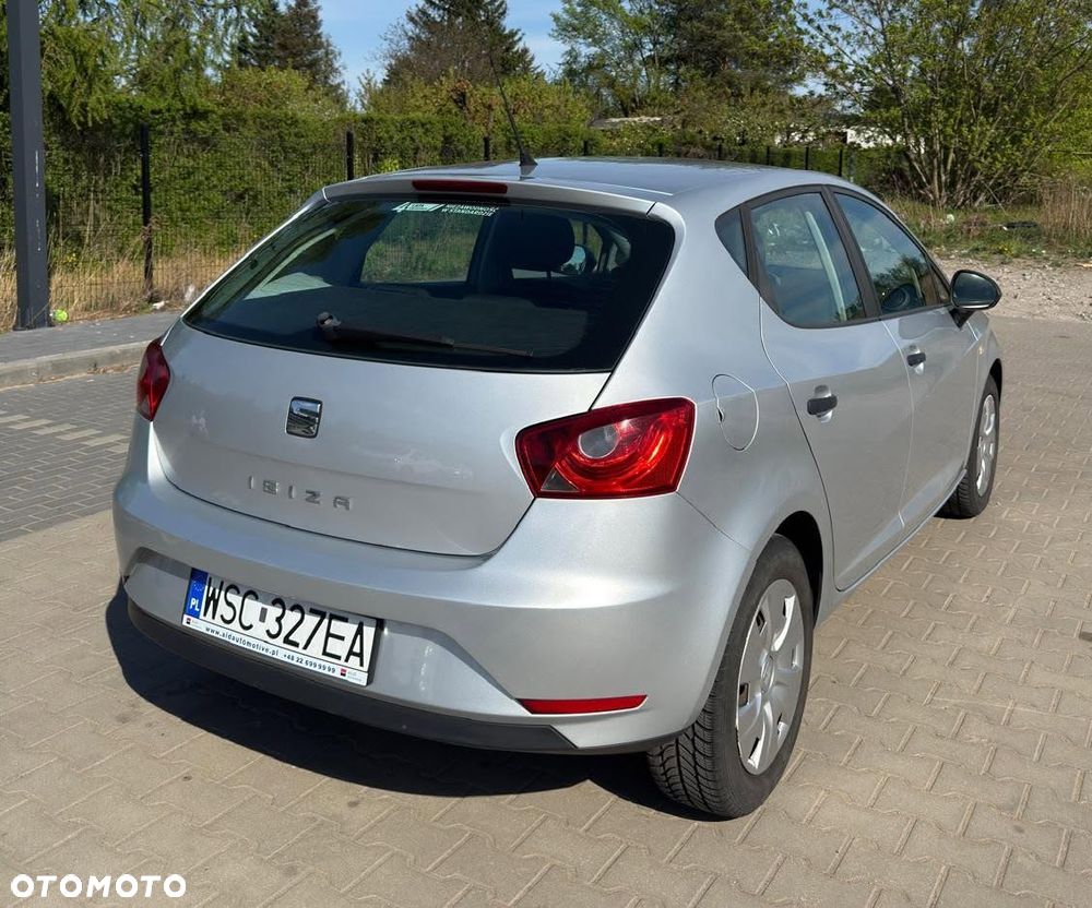 Seat Ibiza 1.0 Reference - 4