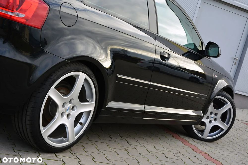 Audi A3 1.8 TFSI S line Sportpaket - 27