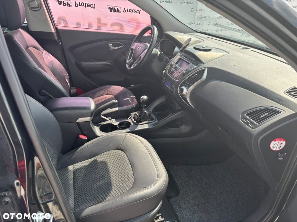 Hyundai ix35 2.0 CRDi 2WD Style - 19