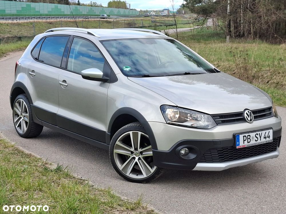 Volkswagen Polo Cross
