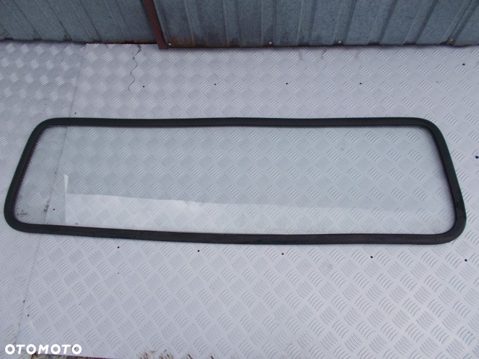 Mercedes Sprinter 906 szyba ściany grodziowej ŁADNA kompletna