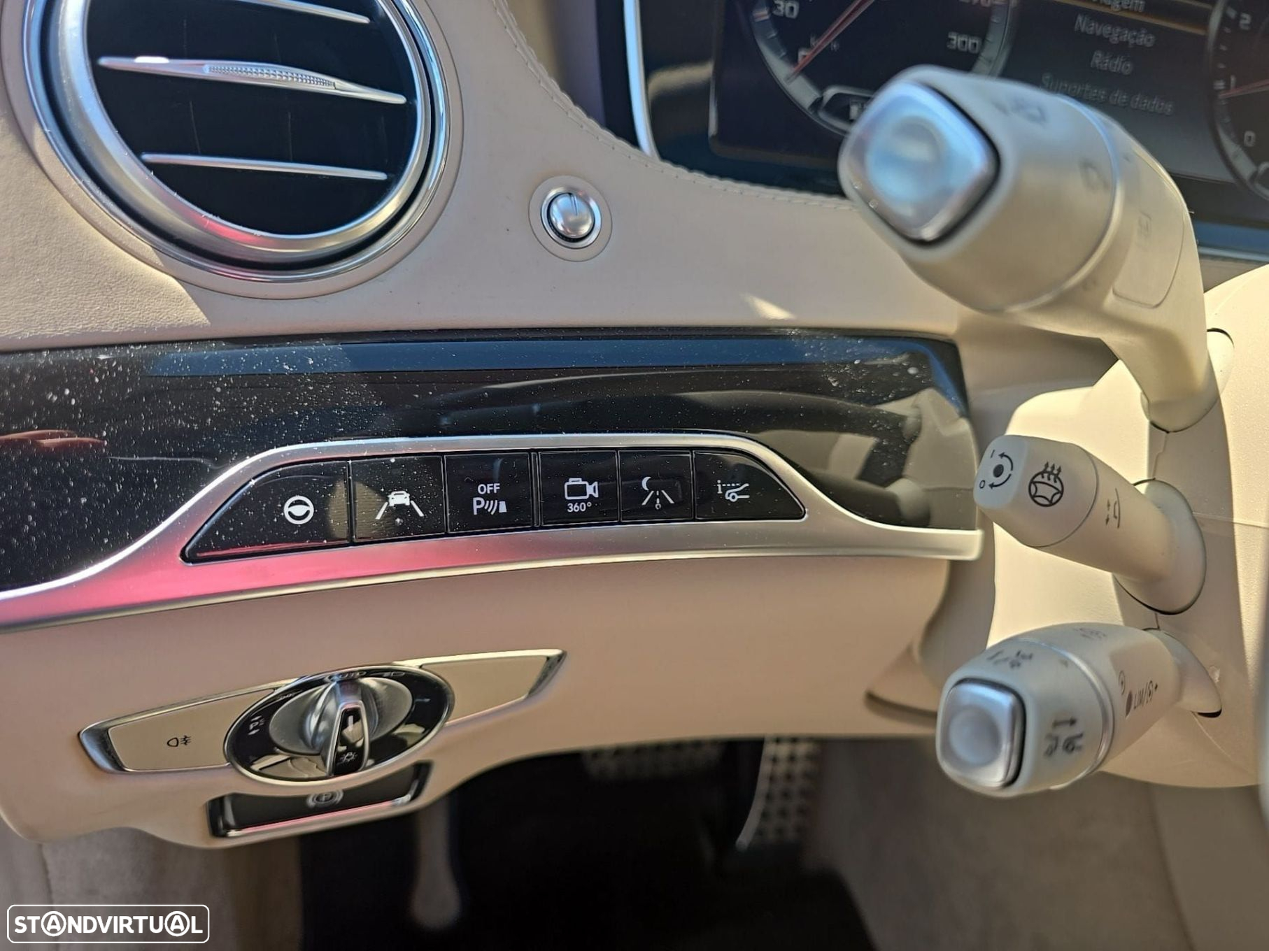 Mercedes-Benz S 63 AMG Longo 4-Matic - 21