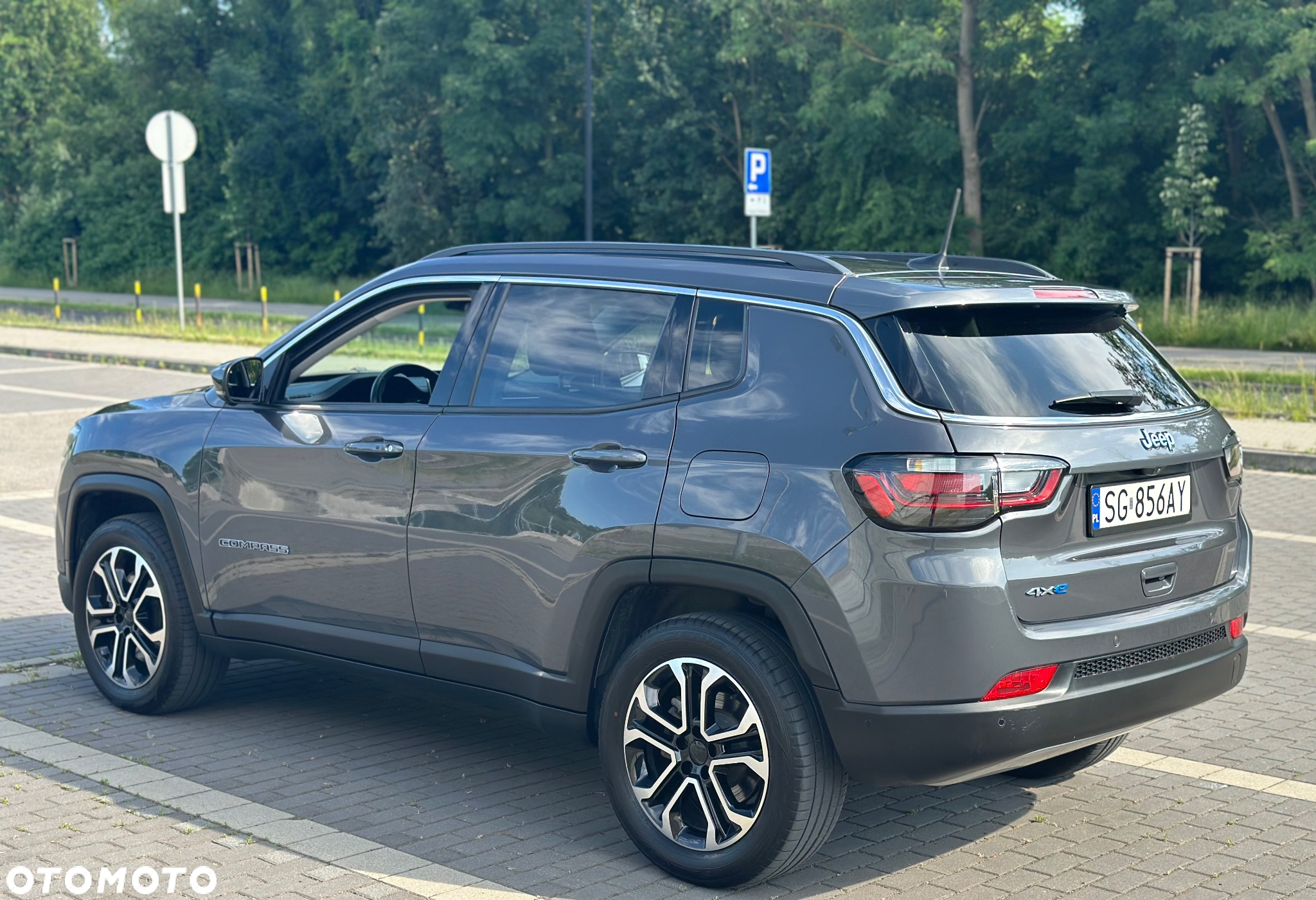 Jeep Compass 1.3 T4 PHEV 4xe Limited S&S - 11
