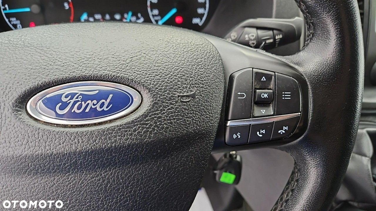 Ford Transit Custom - 15