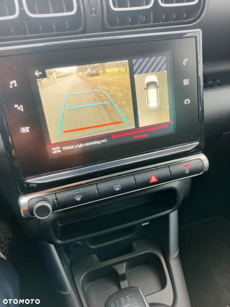 Citroën C3 Aircross PureTech 130 Stop & Start OPF Rip Curl - 13