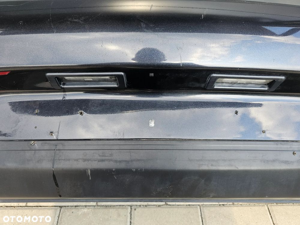 Zderzak tył Alfa Romeo Spider GTV 60578644 - 4