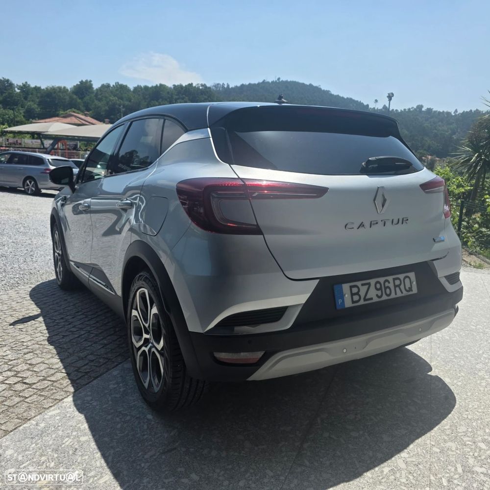 Renault Captur 1.6 E-Tech Plug-In Exclusive - 4