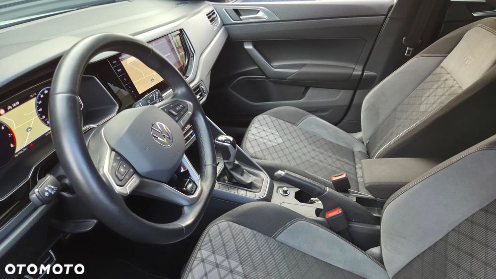 Volkswagen Taigo 1.5 TSI OPF DSG R-Line - 18