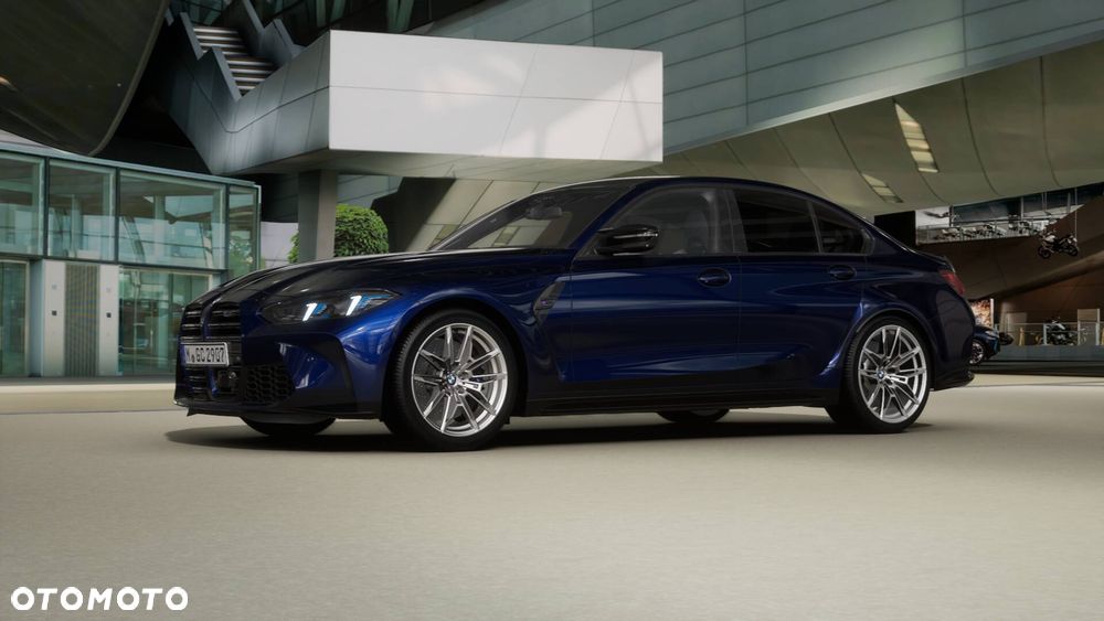BMW M3 Competition M xDrive - 5