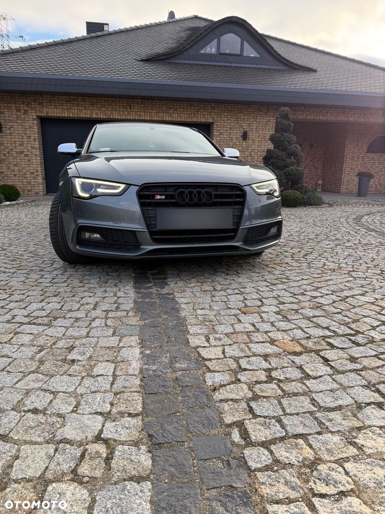 Audi S5 Sportback 3.0 TFSI Quattro S tronic - 3