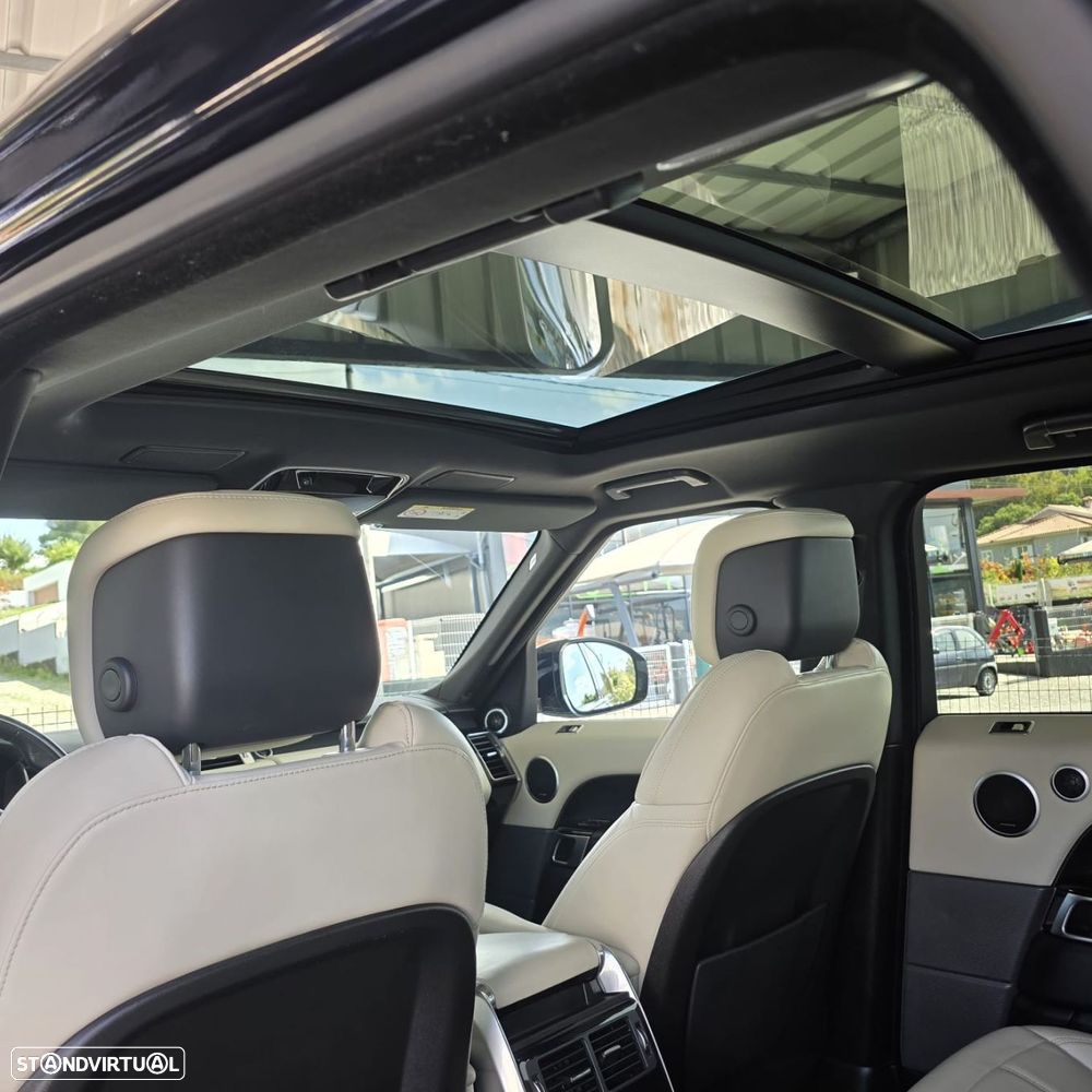 Land Rover Range Rover Sport 2.0 Si4 PHEV HSE Dynamic - 8