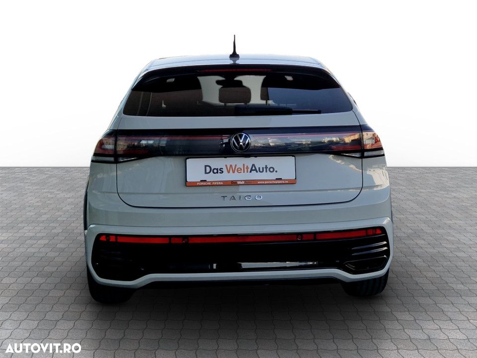 Volkswagen Taigo 1.5 TSI DSG R-Line - 9