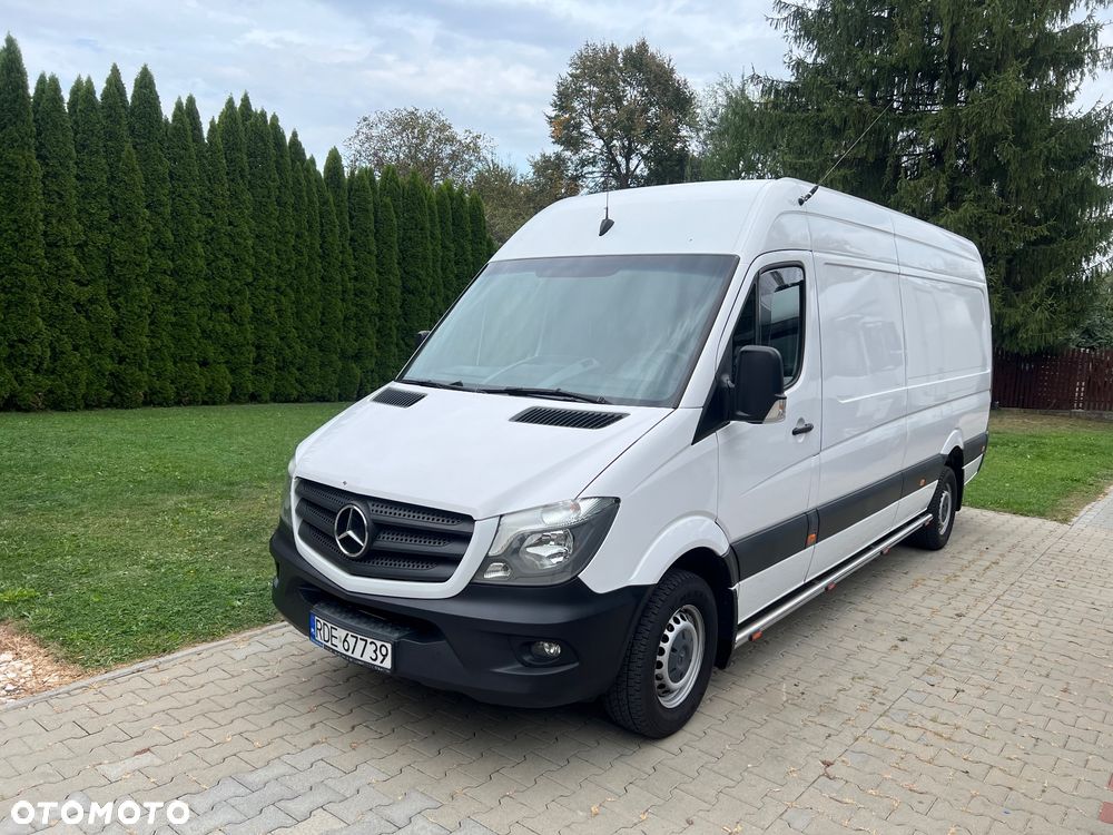 Mercedes-Benz Sprinter 316 - 1