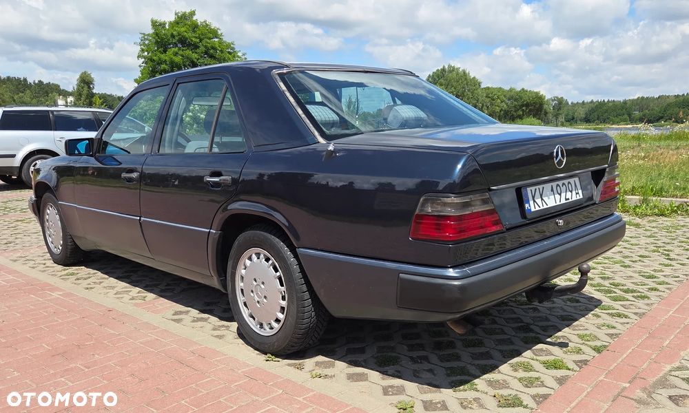 Mercedes-Benz W124 (1984-1993) - 7