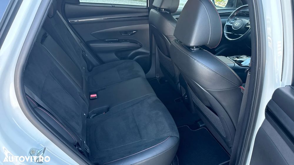 Hyundai Tucson PHEV 1.6 l 265 CP 4WD 6AT Luxury - 13